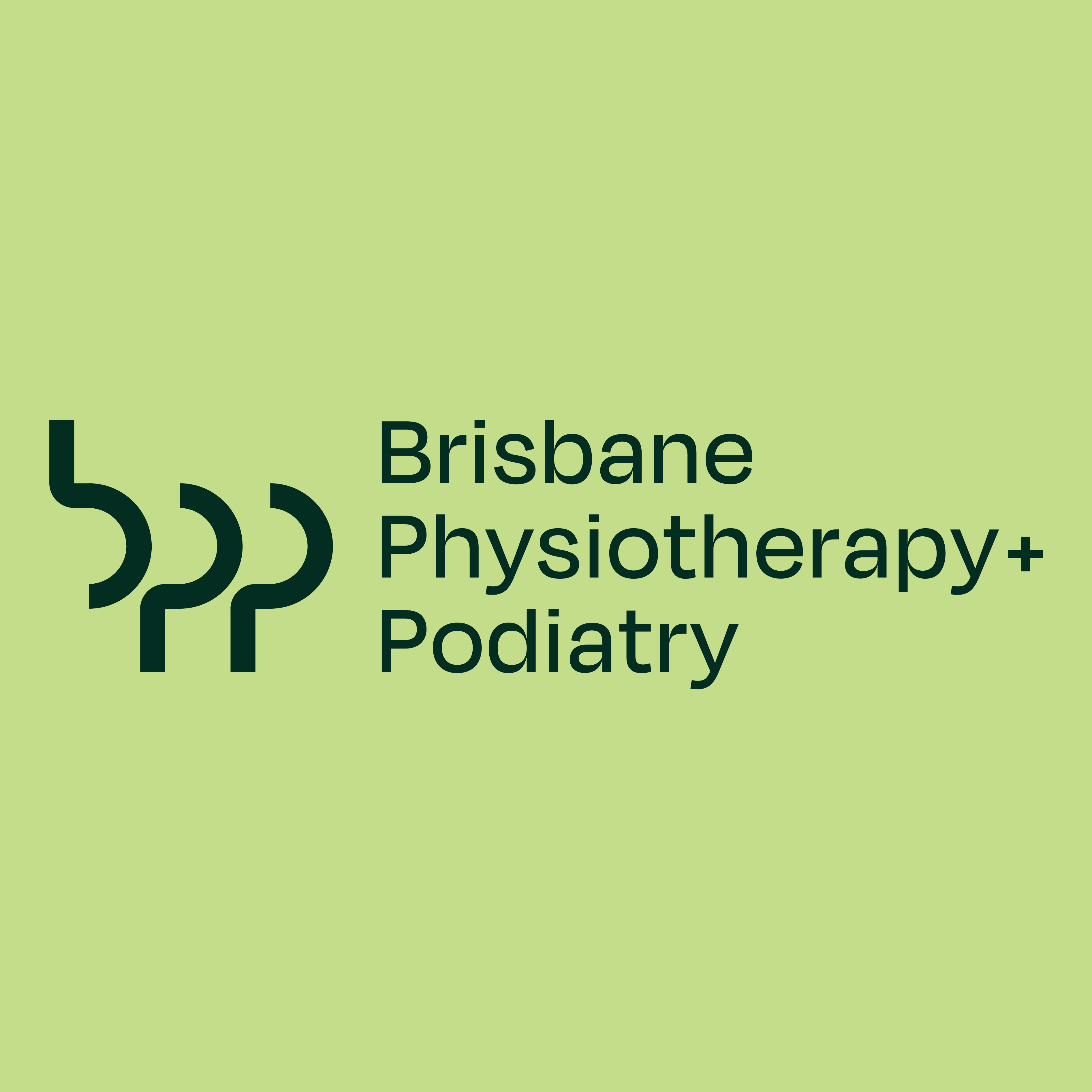 Brisbane Physiotherapy & Podiatry