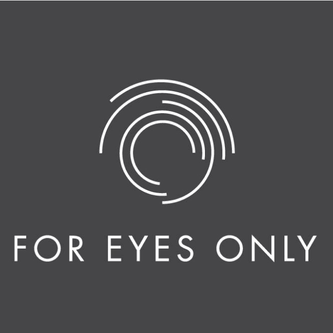 For Eyes Only