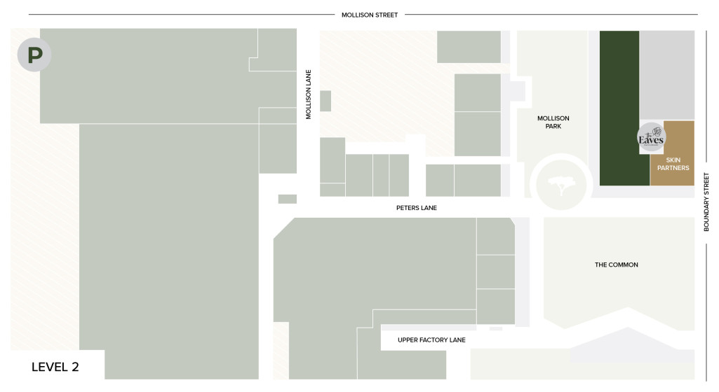 Store location map