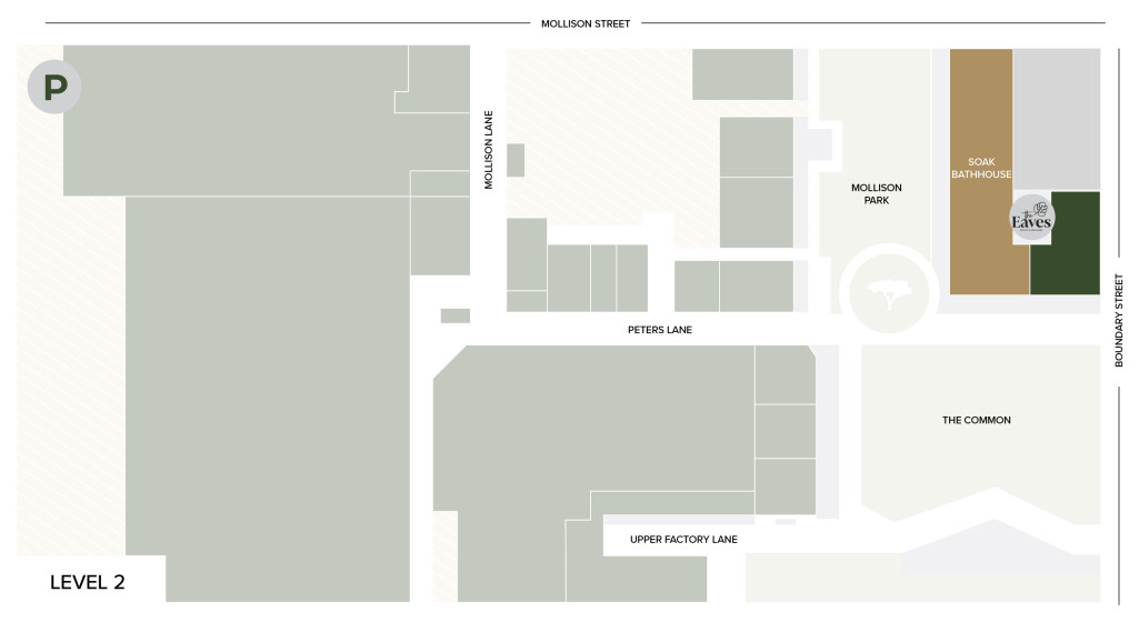 Store location map