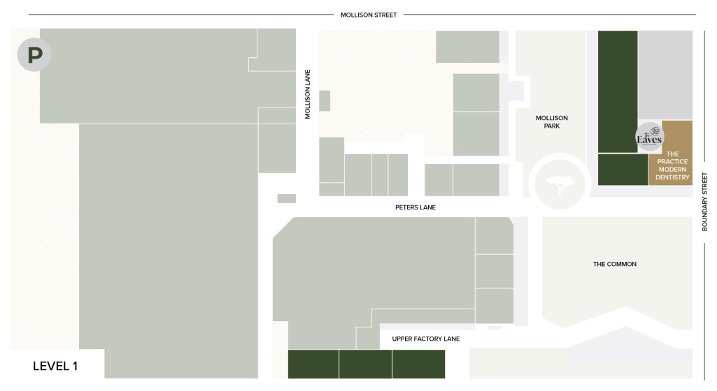 Store location map