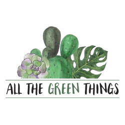 All The Green Things 