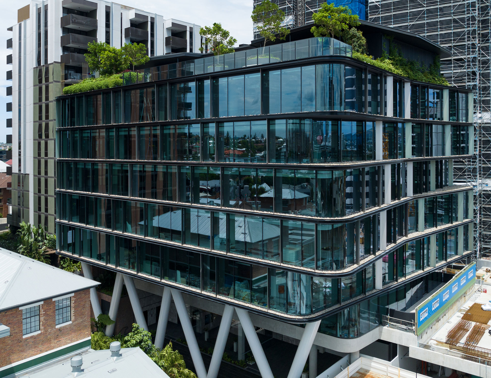 Greenhouse West Village