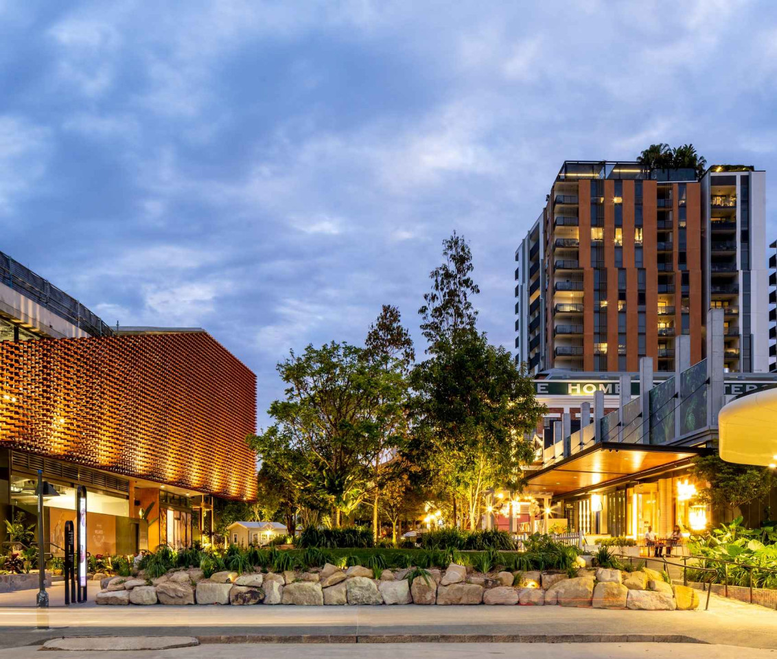 mollison street view