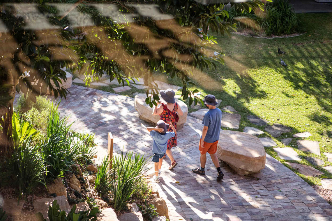 west village customers slider image